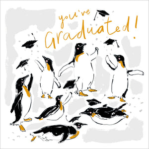 Woodmansterne You’ve Graduated! Card