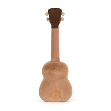 Load image into Gallery viewer, Jellycat Amuseables Ukulele Soft Toy
