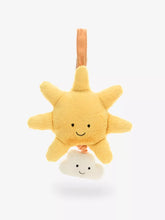 Load image into Gallery viewer, Jellycat Amuseables Sun Musical Pull
