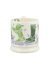 Load image into Gallery viewer, Emma Bridgewater Wellies Dad 1/2 Pint Mug
