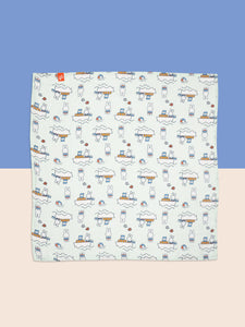 Blade & Rose Miffy™ In The Sunshine Muslin Squares