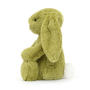 Jellycat Bashful Moss Bunny Soft Toy