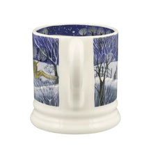 Load image into Gallery viewer, Emma Bridgewater Midnight Hare 1/2 Pint Mug
