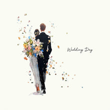 Load image into Gallery viewer, Five Dollar Shake ‘Gatsby’s Wedding’ Day Card
