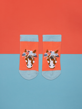 Load image into Gallery viewer, Blade &amp; Rose Bella The Horse Socks / 0-2 Years
