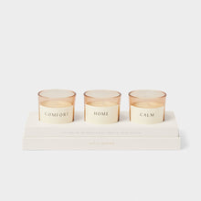 Load image into Gallery viewer, Katie Loxton Trio Votive Set / Home
