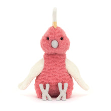Load image into Gallery viewer, Jellycat Squawkatoo Soft Toy
