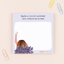 Load image into Gallery viewer, Rosie Made A Thing Lavender Mini Jots
