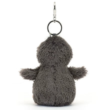 Load image into Gallery viewer, Jellycat Peanut Penguin Bag Charm
