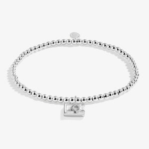 Joma Jewellery A Little 'Little Moments Big Memories' Bracelet