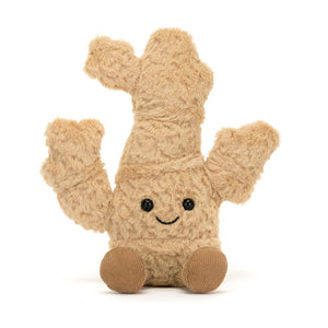 Jellycat Amuseables Ginger Soft Toy