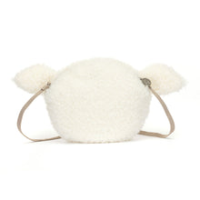 Load image into Gallery viewer, Jellycat Little Lamb Bag
