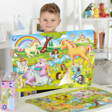 Load image into Gallery viewer, Orchard Toys Unicorn Friends Jigsaw Puzzle
