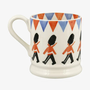 Emma Bridgewater Trooping The Colour 1/2 Pint Mug