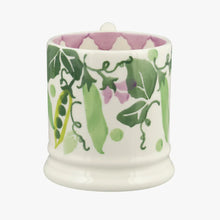 Load image into Gallery viewer, Emma Bridgewater Peas &amp; Beans 1/2 Pint Mug
