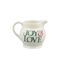 Load image into Gallery viewer, Emma Bridgewater Christmas Toast &amp; Marmalade A Tiny Present Tiny Jug Decoration Boxed
