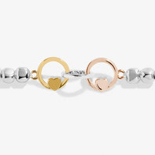 Load image into Gallery viewer, Joma ‘Forever Yours’ A Little ‘Dream Believe Achieve' Bracelet
