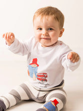 Load image into Gallery viewer, Blade &amp; Rose Paddington Loves To Travel Top / 0-4 Years
