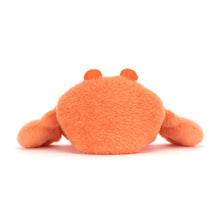 Load image into Gallery viewer, Jellycat Pinchsnap Crab Soft Toy
