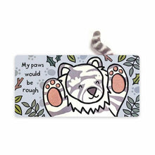 Load image into Gallery viewer, Jellycat If I Were A Snow Tiger Children’s Board Book
