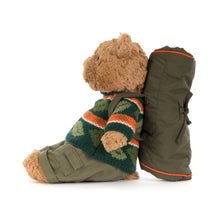 Load image into Gallery viewer, Jellycat Bartholomew Bear ‘Hiking’ Soft Toy
