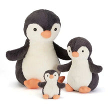 Load image into Gallery viewer, Jellycat Peanut Penguin Soft Toy
