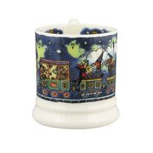 Load image into Gallery viewer, Emma Bridgewater Ghost Train Halloween 1/2 Pint Mug
