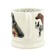 Load image into Gallery viewer, Emma Bridgewater Dogs All Over 1/2 Pint Mug
