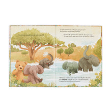 Load image into Gallery viewer, Jellycat It’s A Big World Bartholomew Children’s Book
