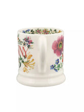 Load image into Gallery viewer, Emma Bridgewater Garden Flowers Granny 1/2 Pint Mug

