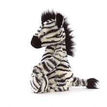 Load image into Gallery viewer, Jellycat Bashful Zebra Soft Toy
