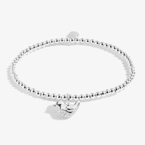 Joma A Little 'Christmas Robin' Bracelet