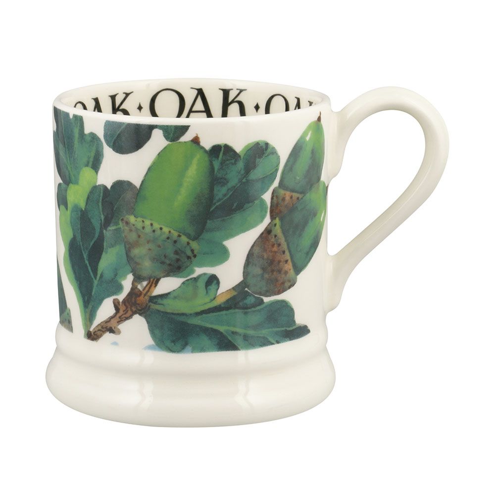 Emma Bridgewater Oak & Acorn 1/2 Pint Mug