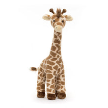 Load image into Gallery viewer, Jellycat Dara Giraffe Soft Toy
