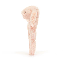 Load image into Gallery viewer, Jellycat Bashful Blush Bunny Ring Rattle
