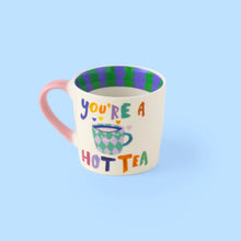 Load image into Gallery viewer, Eleanor Bowmer Hot Tea Mug
