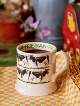 Load image into Gallery viewer, Emma Bridgewater Friesian Cow 1/2 Pint Mug
