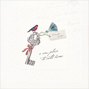 Woodmansterne Dream Home New Home card