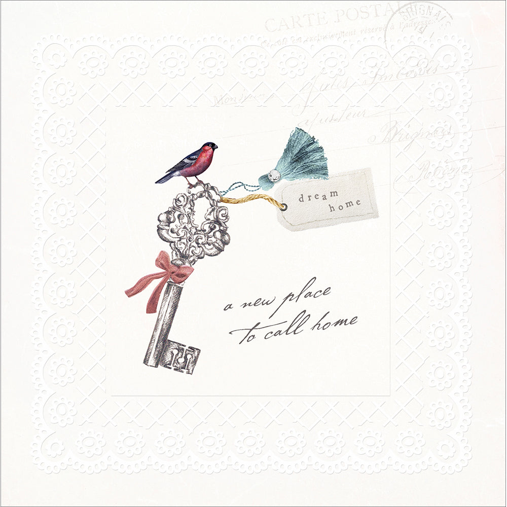 Woodmansterne Dream Home New Home card