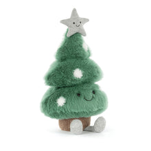 Load image into Gallery viewer, Jellycat Amuseables Christmas Tree Soft Toy
