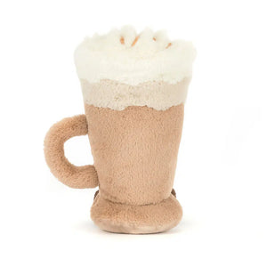 Jellycat Amuseables Latte Soft Toy