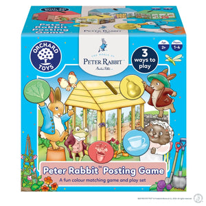 Orchard Toys Peter Rabbit™ Posting Game