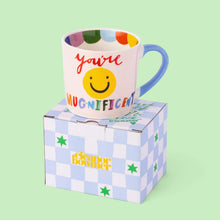 Load image into Gallery viewer, Eleanor Bowmer You’re Mugnificent Mug
