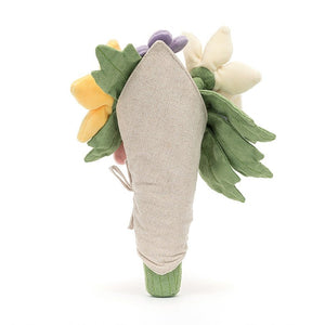 Jellycat Amuseable Bouquet Of Flowers Soft Toy