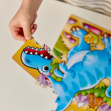 Load image into Gallery viewer, Orchard Toys First Dino Friends Jigsaw Puzzle
