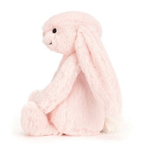 Load image into Gallery viewer, Jellycat Bashful Pink Bunny Rattle

