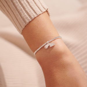 Joma A Little 'Whatever The Weather We'll Get Through It Together' Bracelet