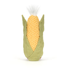 Load image into Gallery viewer, Jellycat Amuseables Sweetcorn Soft Toy
