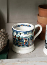 Load image into Gallery viewer, Emma Bridgewater Ghost Train Halloween 1/2 Pint Mug
