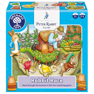 Orchard Toys Peter Rabbit™ Rabbit Race Game